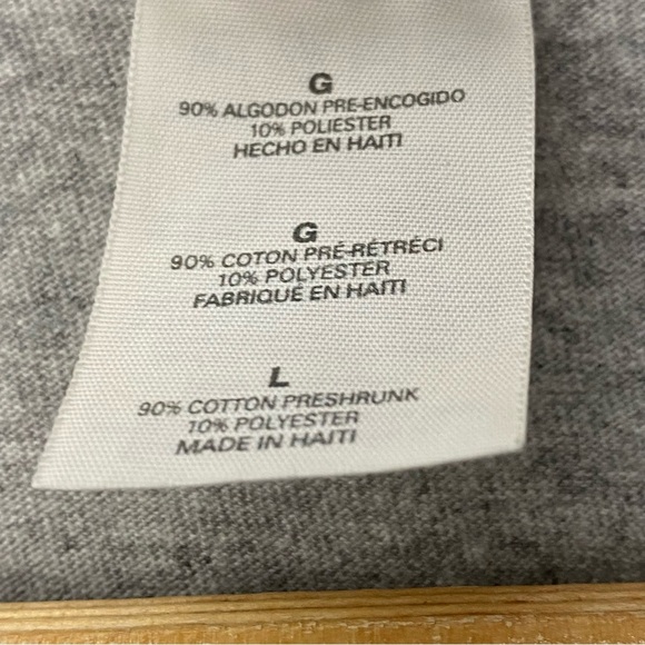 Vintage Bud Light Beer Men’s Heather Gray Short Sleeve Logo T Shirt Size XL - Picture 7 of 8